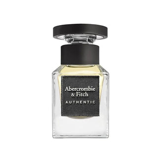 Abercrombie & Fitch Authentic Men Eau de Toilette - Mykanto