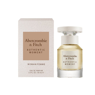 Abercrombie & Fitch Authentic Moment Women Eau de Parfum - Mykanto