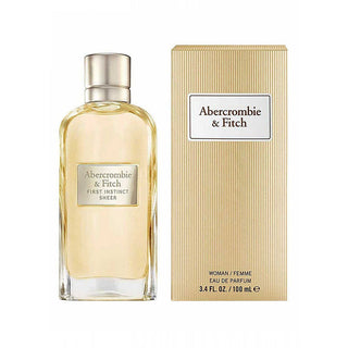 Abercrombie & Fitch First Instinct Sheer Woman Eau de Parfum