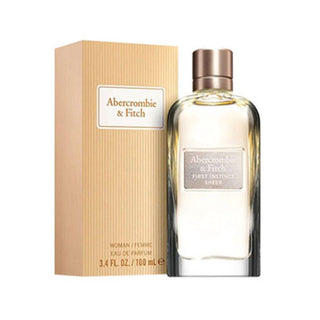 Abercrombie & Fitch First Instinct Sheer Woman Eau de Parfum - Mykanto