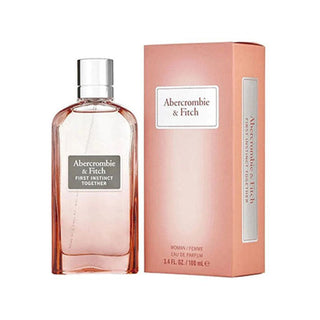 Abercrombie & Fitch First Instinct Together Women Eau de Parfum - Mykanto