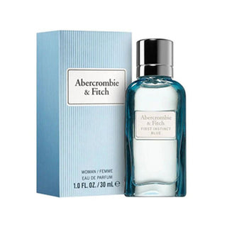 Abercrombie & Fitch First Instinct Woman Blue Eau de Parfum - Mykanto