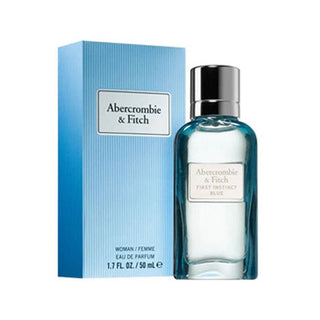 Abercrombie & Fitch First Instinct Woman Blue Eau de Parfum - Mykanto