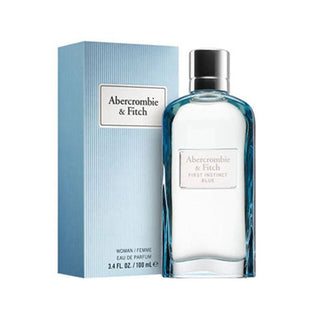 Abercrombie & Fitch First Instinct Woman Blue Eau de Parfum - Mykanto