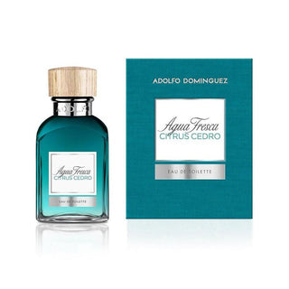 Adolfo Dominguez Água Fresca Citrus Cedro Eau de Toilette - Mykanto