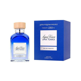 Adolfo Dominguez Água Fresca de Lima Tonka Eau de Toilette - Mykanto