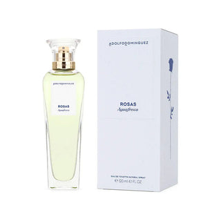 Adolfo Dominguez Água Fresca de Rosas Eau de Toilette