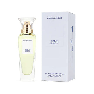 Adolfo Dominguez Água Fresca de Rosas Eau de Toilette