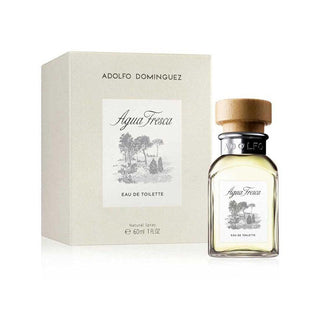 Adolfo Dominguez Água Fresca Eau de Toilette - Mykanto