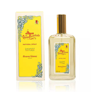 Alvarez Gomez Água de Colonia Concentrada Eau de Cologne