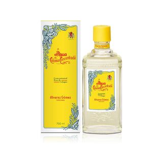 Alvarez Gomez Água de Colonia Concentrada Eau de Cologne