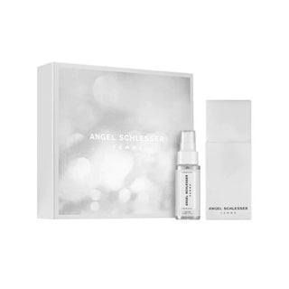 Angel Schlesser Femme Eau de Toilette 100ml + Spray para Cabelo 50ml