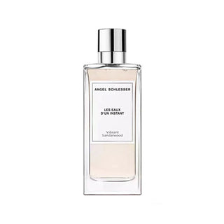 Angel Schlesser Instant Vibrant Sandalwood Eau de Toilette