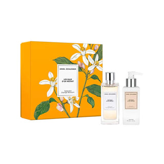 Angel Schlesser Splendid Orange Blossom Eau de Toilette 100ml + Hand Soap 100ml