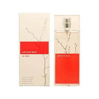 Armand Basi In Red Eau de Toilette