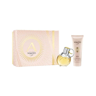 Azzaro Wanted Girl Eau de Parfum 50ml + Body Cream 100ml