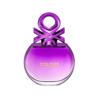 Benetton Colors Purple Eau de Toilette