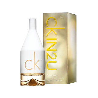 Calvin Klein CK IN2U for Her Eau de Toilette
