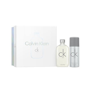 Calvin Klein CK One Eau de Toilette 100ml + Desodorizante em Spray 150ml