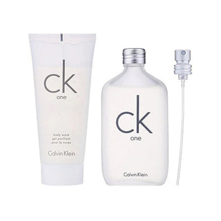 Calvin Klein CK One Eau de Toilette 50ml + Gel de Banho 100ml