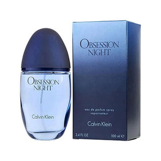 Calvin Klein Obsession Night Woman Eau de Parfum