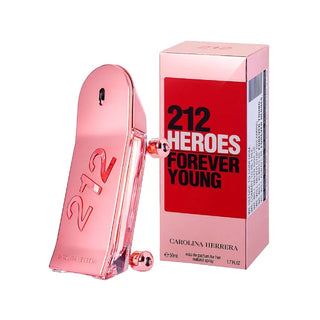 Carolina Herrera 212 Heroes Forever Young Eau de Parfum