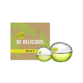 DKNY Be Delicious Eau de Parfum 100ml + Eau de Parfum 30ml