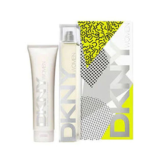 DKNY Eau de Parfum 100ml + Shower Gel 150ml