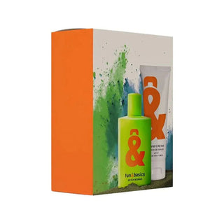 Fun & Basics Be Fun Woman Eau de Toilette 100ml + Hand Cream 100ml