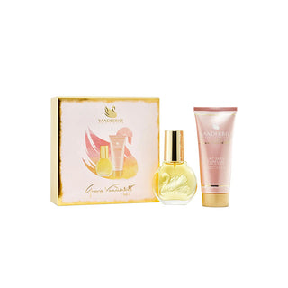 Gloria Vanderbilt Eau de Toilette 30ml + Creme de Corpo 100ml