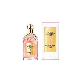Guerlain Aqua Allegoria Rosa Rossa Forte Recarregável Eau de Parfum