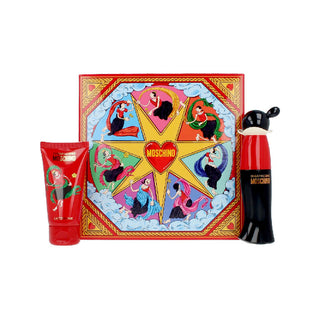 Moschino Cheap & Chic Eau de Toilette 30ml + Body Cream 50ml