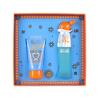 Moschino Cheap & Chic I Love Love Eau de Toilette 30ml + Body Cream 50ml