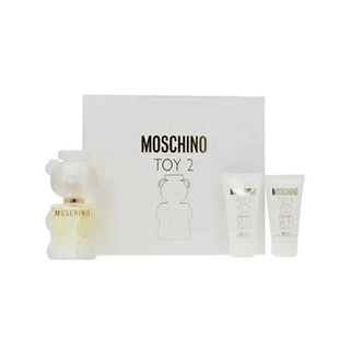 Moschino Toy 2 Eau de Parfum 50ml + Gel de Banho 50ml + Creme de Corpo 50ml