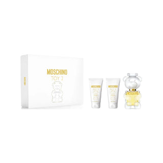 Moschino Toy 2 Eau de Parfum 50ml + Shower Gel 50ml + Body Cream 50ml