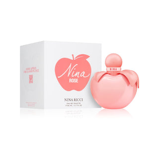Nina Ricci Rose Eau de Toilette