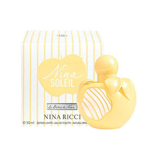 Nina Ricci Soleil Limited Edition Eau de Toilette