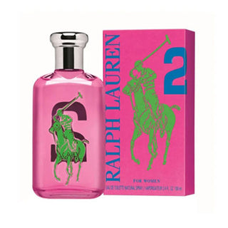 Ralph Lauren Big Pony Pink 2 Eau de Toilette