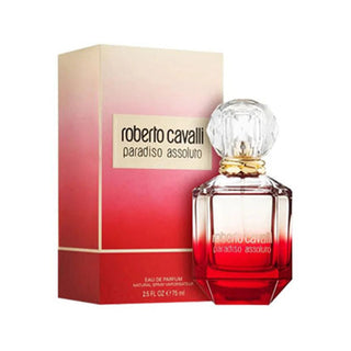 Roberto Cavalli Paradiso Assoluto Eau de Parfum