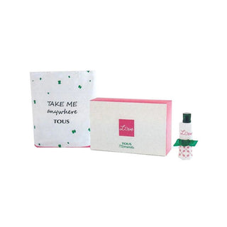 Tous Love Moments Eau de Toilette 90ml + Bag