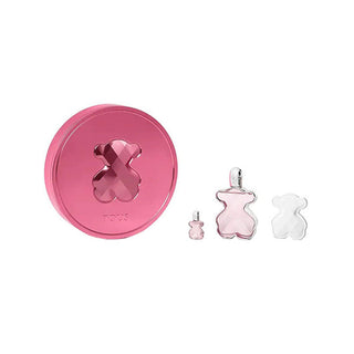 Tous LoveMe Eau de Parfum 90ml + Ceramic Bear + Mini Eau de Parfum 4.5ml