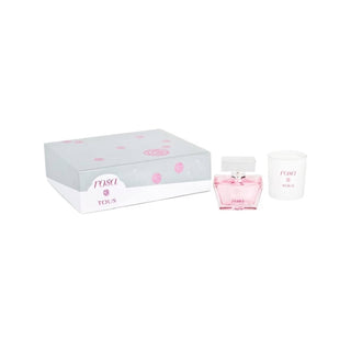 Tous Rosa Eau de Parfum 90ml + Scented Candle