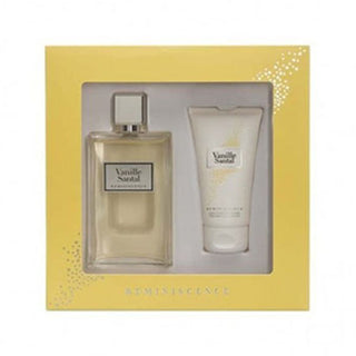 Reminiescence Vanille Santal Eau de Toilette 100ml + Body Cream 75ml