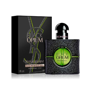 Yves Saint Laurent Black Opium Green Eau de Parfum