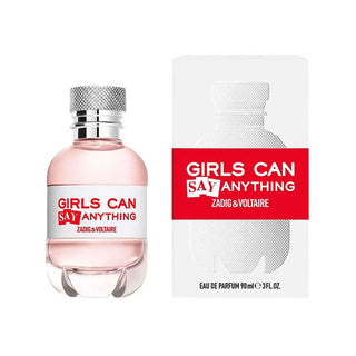 Zadig & Voltaire Girls Can Say Anything Eau de Parfum