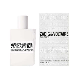 Zadig & Voltaire This Is Her! Eau de Parfum