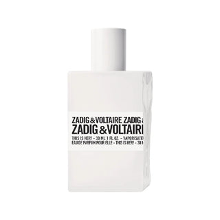 Zadig & Voltaire This Is Her! Eau de Parfum