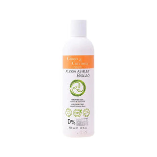 Alyssa Ashçey Biolab Ginger & Curcuma Gel de Banho