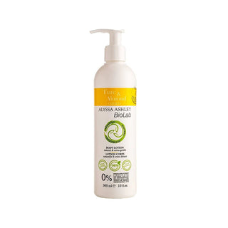 Alyssa Ashley Biolab Tiare & Almond Body Cream