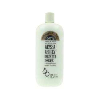 Alyssa Ashley Green Tea Essence Creme de Corpo e Mãos